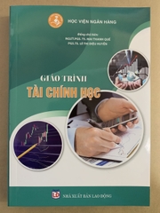 Giáo Trình Tài Chính Học (NGƯT.PGS. TS. Mai Thanh Quế) - Tái Bản 2022