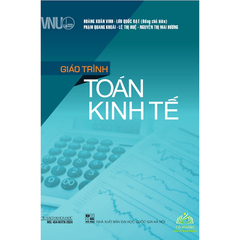 Giáo Trình Toán Kinh Tế (ĐH QGHN)