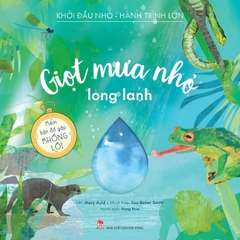 Khởi Đầu Nhỏ - Hành Trình Lớn ( Tự Chọn Phiên Bản) - Bìa Cứng