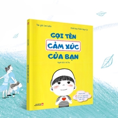 Gọi Tên Cảm Xúc Của Bạn (Tác giả: Lee Laila)