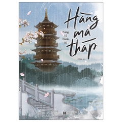 Hàng Ma Tháp - Bản Đặc Biệt - Tặng Kèm Bookmark 2 Mặt + Bookmark Bế Hình + 3 Postcard Thiệp + Poster A3 (Số Lượng Có Hạn)