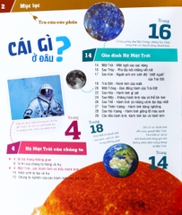 Thế Nào Và Tại Sao - Hành Tinh Và Thám Hiểm Vũ Trụ - Những Cuộc Thám Hiểm Vào Không Gian