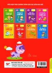 Hành Trang Cho Bé Vào Lớp 1 - Bé Tập Tô Và Ghép Vần