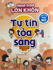 Hành Trình Lớn Khôn - Dành Cho Bạn Nữ