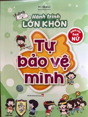 Hành Trình Lớn Khôn - Dành Cho Bạn Nữ