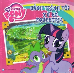 My Little Pony - Hành Trình Tới Xứ Sở Equestria