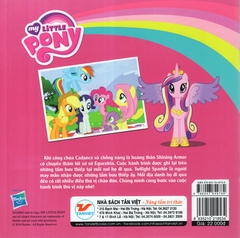 My Little Pony - Hành Trình Tới Xứ Sở Equestria