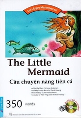 The Little Mermaid - Câu Chuyện Nàng Tiên Cá + Kèm CD