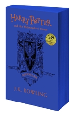 Harry Potter and the Philosopher’s Stone – Ravenclaw Edition - Bìa mềm / Bloomsbury Publishing PLC / tiếng Anh