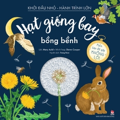Khởi Đầu Nhỏ - Hành Trình Lớn ( Tự Chọn Phiên Bản) - Bìa Cứng