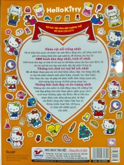 Hello Kitty - BST 1000 Đề Can  - Ước Mơ Tươi Đẹp