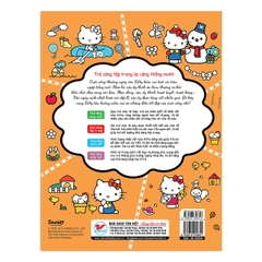 Hello Kitty - Rèn Luyện Khả Năng Nhận Biết - Cuộc Sống Vui Vẻ Của Kitty