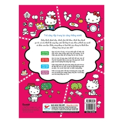 Hello Kitty - Rèn Luyện Khả Năng Quan Sát - Sở Thích Bao La Của Kitty