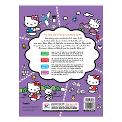 Hello Kitty - Rèn Luyện Khả Năng Sáng Tạo - Kitty Vui Học Vui Chơi