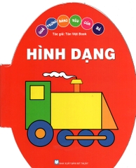 Quả Trứng Đáng Yêu Của Bé - Hình Dạng