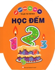 Quả Trứng Đáng Yêu Của Bé - Học Đếm