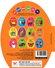 Quả Trứng Đáng Yêu Của Bé - Học Đếm