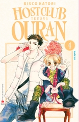 Host Club Trường Ouran - Tập 04