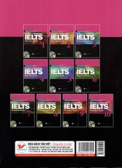 Expert On Cambridge IELTS Practice Tests 1 (Kèm CD)
