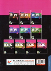 Expert On Cambridge Ielts Practice Tests 3 (Kèm CD)