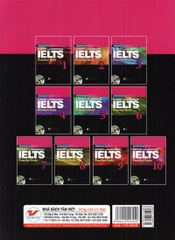 Expert On Cambridge IELTS Practice Tests 5 (Kèm CD)
