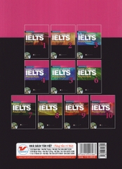 Expert On Cambridge IELTS Practice Tests 9 (Kèm CD)
