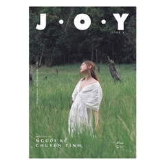 J.O.Y - Issue 2: Người Kể Chuyện Tình
