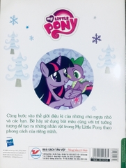 My Little Pony - Jumbo Tô Màu Và Các Trò Chơi 2