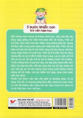 Cha Mẹ Phải Làm Gì Khi Con Không Thích Học - 5 Bước Khiến Con Trở Nên Ham Học