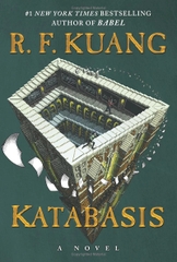 Sách Ngoại Văn - Katabasis (by R. F. Kuang - Author)