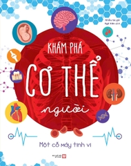 Khám Phá Cơ Thể Người: Một Cỗ Máy Tinh Vi