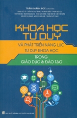 Khoa Học Tư Duy Và Phát Triển Năng Lực Tư Duy Khoa Học Trong Giáo Dục Và Đào Tạo