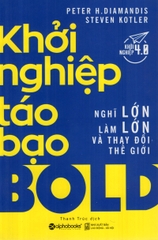 Khởi Nghiệp Táo Bạo