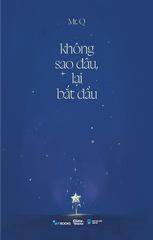 Không Sao Đâu, Lại Bắt Đầu - Tặng Kèm Bookmark (Số Lượng Có Hạn)
