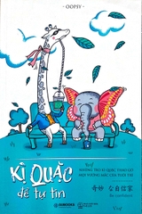 Kì Quặc Để Tự Tin