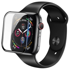 Kích Cường Lực Nillkin 3D AW+ Cho Apple Watch SE / Series 4 / 5 / 6 40mm (Màu Đen)