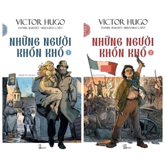 Kiệt Tác Văn Học Bằng Tranh: Những Người Khốn Khổ