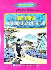 Kim Đồng người chiến sĩ liên lạc trẻ tuổi