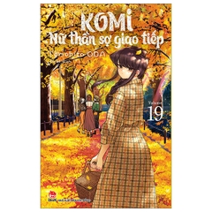 Komi: Nữ Thần Sợ Giao Tiếp - Tập 19