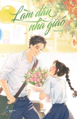 Làm Dâu Nhà Giáo - Tặng Kèm Bookmark In 2 Mặt (Quà Tặng Chỉ Dành Cho Bản In Đầu)