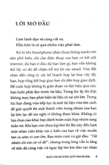 Người Lãnh Đạo Không Quyết Định Vội Vàng