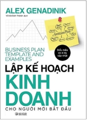 Lập Kế Hoạch Kinh Doanh Cho Người Mới Bắt Đầu (AL)