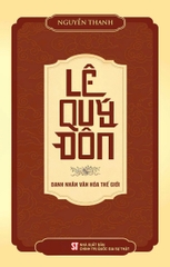 Lê Quý Đôn: Danh Nhân Văn Hóa Thế Giới (AL)