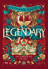 Legendary: Trò Chơi Vừa Mới Bắt Đầu - Tặng Thẻ Bài Cán Kim Tuyến (Quà Tặng Chỉ Dành Cho Bản In Đầu)