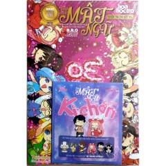 Lớp Học Mật Ngữ - Tuyển Tập Đặc Biệt Vol.2 - Tặng Kèm 1 Móc Khóa Ki-chan 12 Cung Hoàng