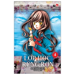 Lớp Học Rùng Rợn - Tập 4