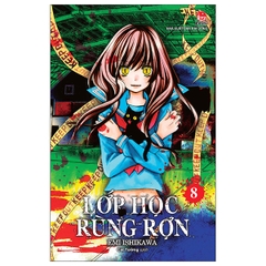 Lớp Học Rùng Rợn - Tập 08