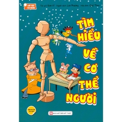 Lớp Học Vui Nhộn - Tìm Hiểu Về Cơ Thể Người