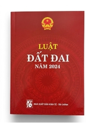 Luật Đất Đai 2024 (Tái Bản 2026)