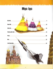 Tủ Sách Bách Khoa Tri Thức Về Các Lục Địa
